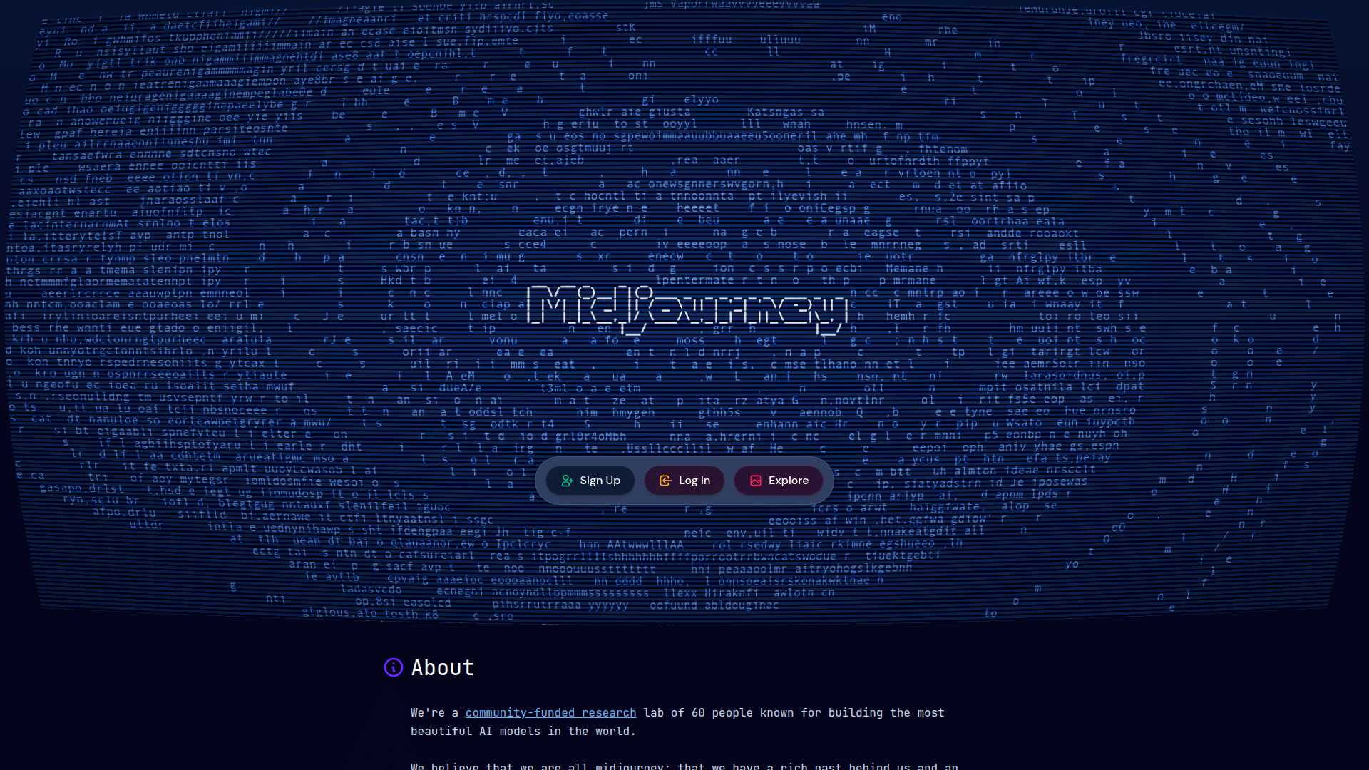 Midjourney screenshot